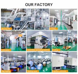 Trung Quốc DONGGUAN SEALAND PACKAGING BAG CO., LTD nhà máy sản xuất