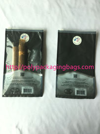1 - 8 màu In túi bao bì xì gà với hệ thống khóa trượt / máy tạo độ ẩm