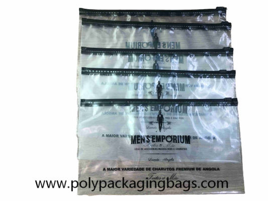 Cigar Tobacco Ziplock Humidor Pouch Bags Four Pieces For Packaging