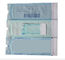 Pressure sensitive adhesive Disposable Dialysis paper sterilization pouches