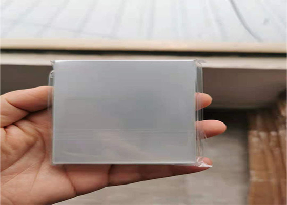 Transparent Soft Plastic Penny Card Sleeves for Trading Magic Deck Protector