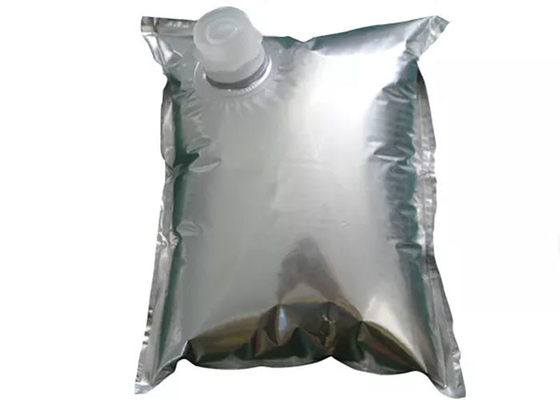 Coke Syrup 2L Túi nhựa lỏng vô trùng Túi đóng gói rượu có vòi trong hộp