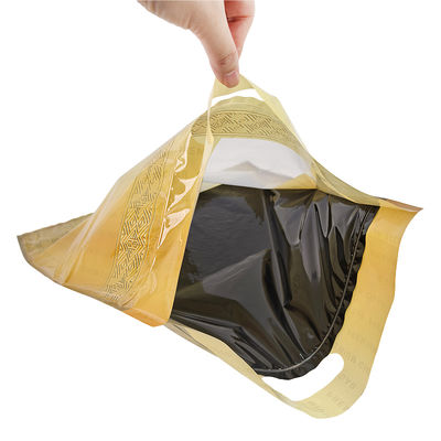 Nhãn riêng Kem in tùy chỉnh Hương vị Xì gà Túi ẩm Túi nhiệt Mylar Giấy đóng dấu nhiệt