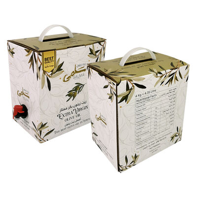 túi bề mặt mịn trong hộp với phụ kiện vòi dung lượng 5L 10L 20L 25L và 220L cung cấp các giải pháp lưu trữ chất lỏng đa năng