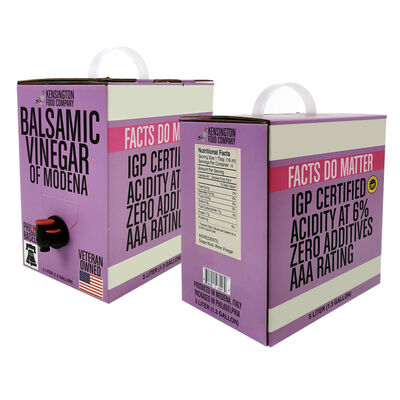 Rectangular Bag in Box 5L 10L 20L 25L and 220L Capacity Innovative Packaging Solution Designed for Bulk Liquid Handling