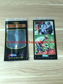 Túi giữ ẩm xì gà, Logo tùy chỉnh, In ấn đẹp, sức chứa 4-6 điếu xì gà