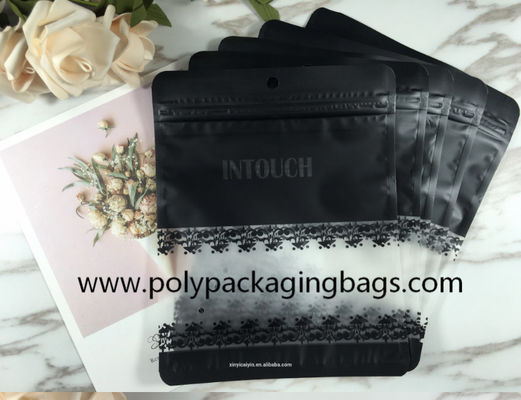 Underwear Packaging 16cm×20cm Composite Foil Ziplock Bags