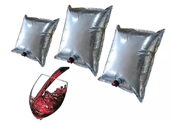 Vòi Bướm Van Vòi Chất Lỏng Túi Đựng Dầu Ô Liu Soda Rượu Vino Xi-rô Bia Yếm Túi Có Vòi Xịt