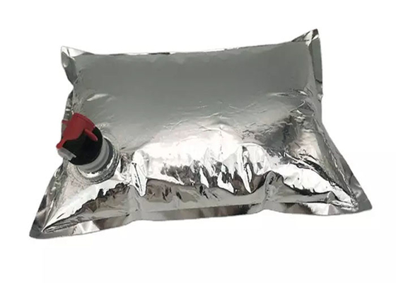 Vòi Bướm Van Vòi Chất Lỏng Túi Đựng Dầu Ô Liu Soda Rượu Vino Xi-rô Bia Yếm Túi Có Vòi Xịt