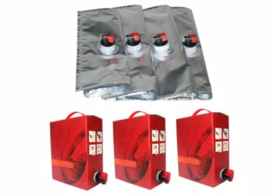 Túi đựng chất lỏng 20 lít 12L trong hộp có vòi đựng nước trái cây Nước giải khát rượu