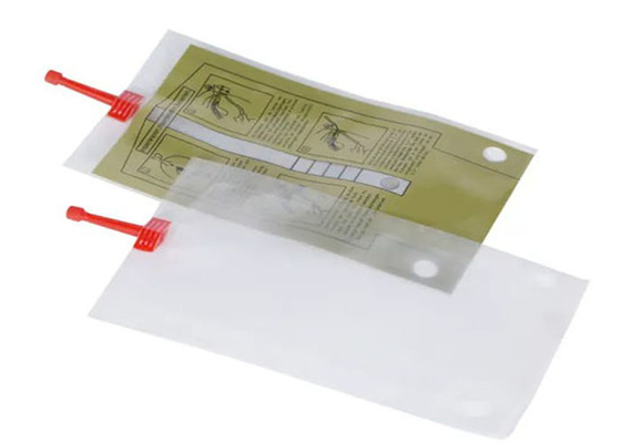 Túi thu thập tinh dịch lợn tùy chỉnh 100ML Thiết kế OPP 0.04mm-0.22mm