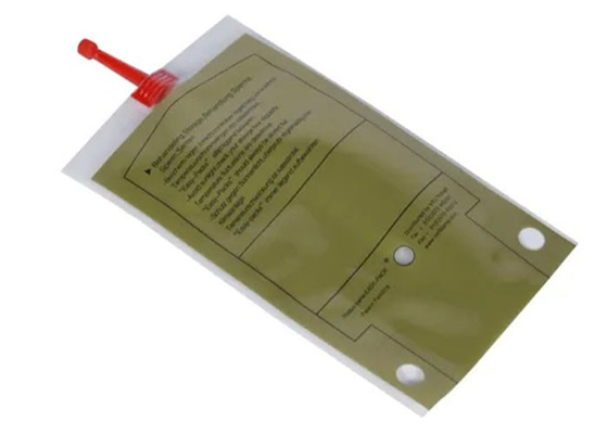 Túi thu thập tinh dịch lợn tùy chỉnh 100ML Thiết kế OPP 0.04mm-0.22mm