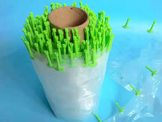 Túi đựng tinh dịch nhựa lợn thú y Thụ tinh nhân tạo dùng một lần