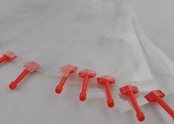 Thân thiện với môi trường Thú y Thụ tinh nhân tạo Túi thu thập tinh dịch PE trong cuộn