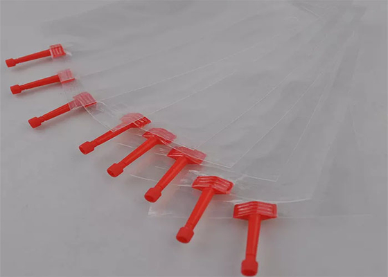 Thân thiện với môi trường Thú y Thụ tinh nhân tạo Túi thu thập tinh dịch PE trong cuộn