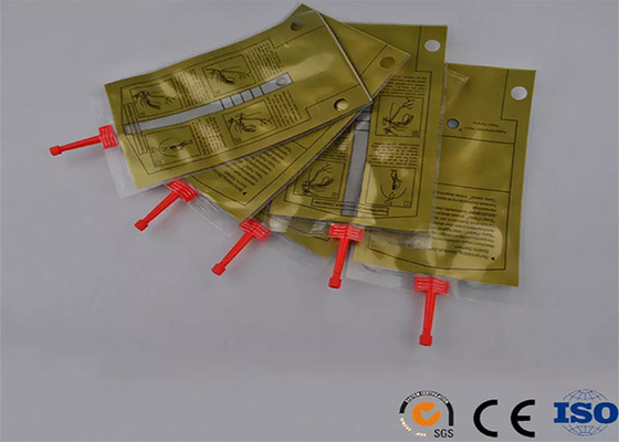 Túi tinh trùng lợn rừng nông nghiệp để cất giữ bộ sưu tập thụ tinh
