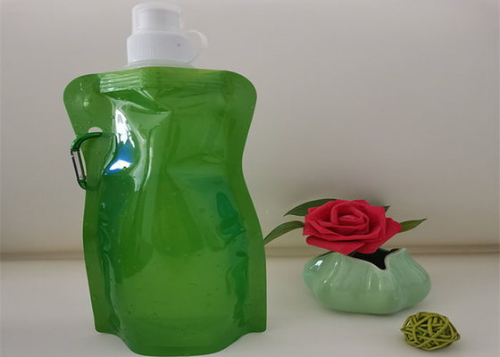 Túi đựng nước trái cây bằng nhựa có dung tích lớn, Túi đựng thức uống không chứa BPA