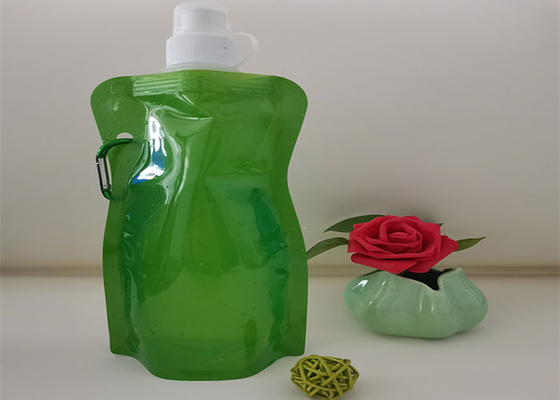 Túi đựng nước trái cây bằng nhựa có dung tích lớn, Túi đựng thức uống không chứa BPA