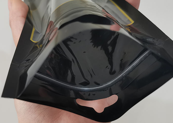 Túi giữ ẩm xì gà nhiều lớp BOPP / LDPE Túi giữ ẩm cho xì gà đi du lịch