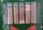 Custom Resealable Mylar Foil 69% RH Humidity Cigar Packaging Bag Humidor Box Case / Cigar Accessaries/Humidor Cigar  Bag