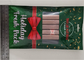 Custom Resealable Mylar Foil 69% RH Humidity Cigar Packaging Bag Humidor Box Case / Cigar Accessaries/Humidor Cigar  Bag