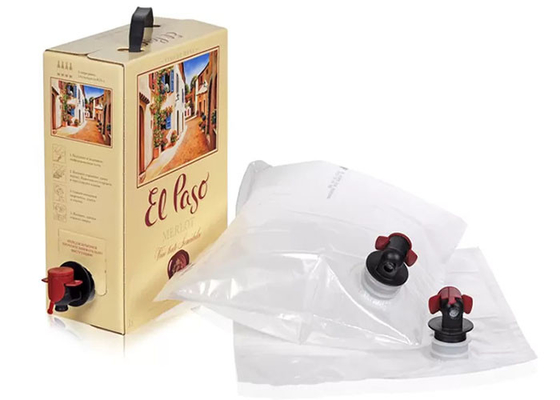 Với/Không có túi cầm trong hộp 5L/10L/20L/25L/220L dung lượng