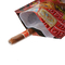 Thẻ in tùy chỉnh bao bì xì gà có thể đóng lại túi xì gà hút thuốc với khóa khóa
