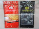 Resealable Plastic Cigar Bags With Humidity Controlled System For Nicaragua Cigars / Dominica Cigars