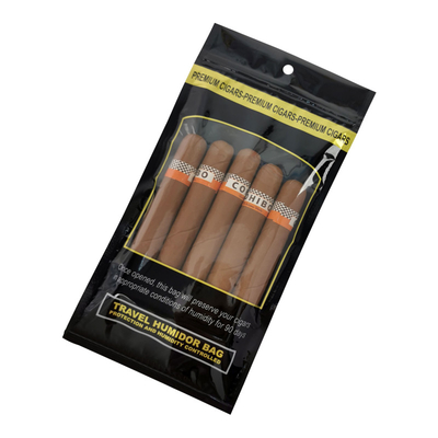 Simply Cigars Ultimate túi xì gà ẩm - lên đến 10 Cigar Capacity