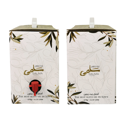 Tương thích với môi trường 1l 3l 5l Thùng nước uống tái sử dụng trong hộp Wine Tap Valve Water Coffee Juice Milk Bib Bag In Box Dispenser Packaging Filler