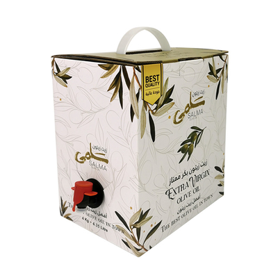 Tương thích với môi trường 1l 3l 5l Thùng nước uống tái sử dụng trong hộp Wine Tap Valve Water Coffee Juice Milk Bib Bag In Box Dispenser Packaging Filler