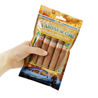 Cigar.pk Thùng ẩm nhỏ (bảo tồn 5 thuốc lá)