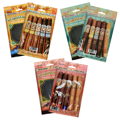 Cigar.pk Thùng ẩm nhỏ (bảo tồn 5 thuốc lá)