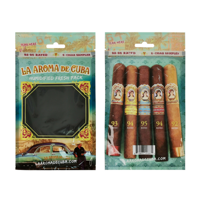 Chất lượng cao 90 ngày Cigar bao bì túi nhựa làm ẩm đứng 65-75% RH BOPP PE PE loại Gravure in