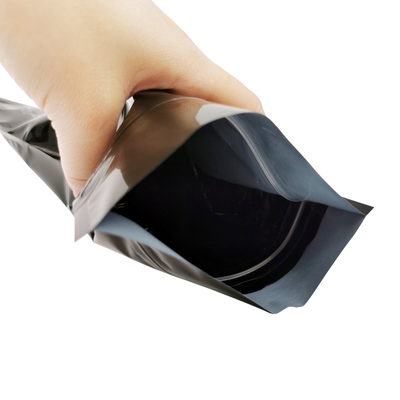 Thẻ in tùy chỉnh có thể đóng lại Ziplock ẩm ướt Humidor túi đóng gói xì gà với lớp độ ẩm