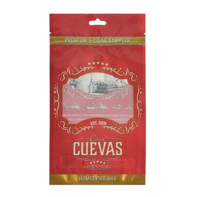 Thẻ nhiệt chống mùi tùy chỉnh Mylar Foil Bag Spot UV Mailer Bags Cigar Packaging Bag with Zippered cigar bag