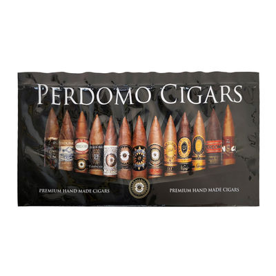 Chọn ấn bản cá nhân Ziplock Cigar có thể mở lại  bán lẻ túi túi xì gà
