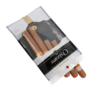 Thùng đóng gói Humidor Cigar tùy chỉnh Thùng làm ẩm máy tính để bàn Thùng lưu trữ cho xì gà