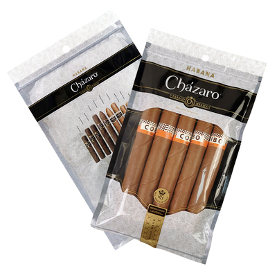 Thùng đóng gói Humidor Cigar tùy chỉnh Thùng làm ẩm máy tính để bàn Thùng lưu trữ cho xì gà