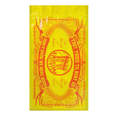 Factory Direct Sales High-end Custom Cigar Bags/humidity Cigar Bags với Zipper và cửa sổ