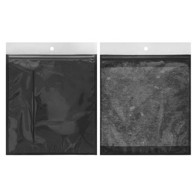 Thiết kế mới chống ẩm túi túi nhựa Humidor với Zipper Tươi giữ độ ẩm Cigar lưu trữ với khe tách biệt
