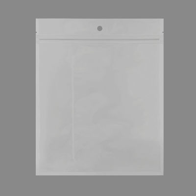 Thiết kế mới chống ẩm túi túi nhựa Humidor với Zipper Tươi giữ độ ẩm Cigar lưu trữ với khe tách biệt