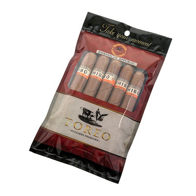 Túi bao bì xì gà tùy chỉnh Túi lá hút thuốc Túi bao bì thuốc lá Túi Mylar xì gà thuốc lá