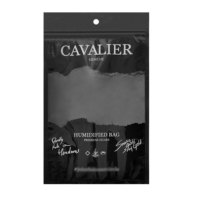 Túi giữ ẩm xì gà di động Bán buôn Túi nhựa đựng xì gà Túi giữ ẩm xì gà mới về
