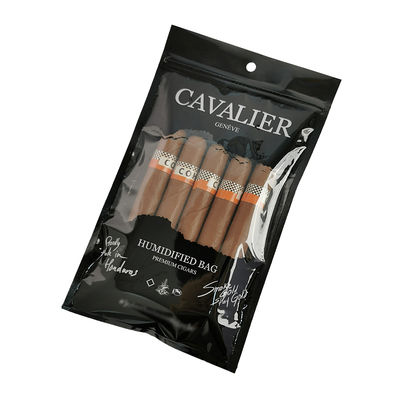 Túi giữ ẩm xì gà di động Bán buôn Túi nhựa đựng xì gà Túi giữ ẩm xì gà mới về