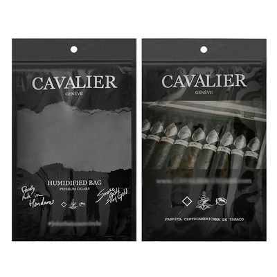 Túi giữ ẩm xì gà di động Bán buôn Túi nhựa đựng xì gà Túi giữ ẩm xì gà mới về