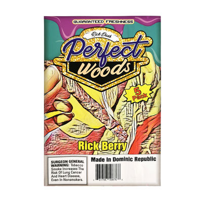 Túi đựng xì gà đóng gói bán trực tiếp từ nhà máy, chất liệu thuốc lá vàng, túi nhựa chất lượng cao