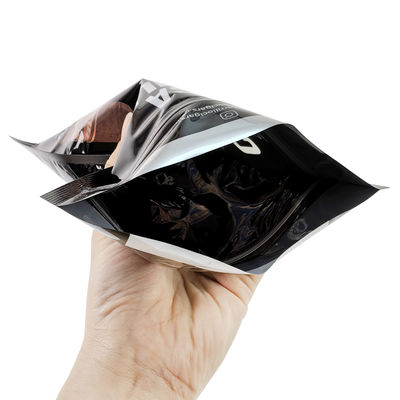 Hộp đựng xì gà du lịch bằng da cao cấp tùy chỉnh với máy tạo ẩm Túi giữ ẩm di động lót gỗ tuyết tùng Túi khóa zip kiểm soát độ ẩm