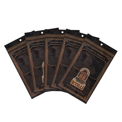 Thùng thuốc lá tùy chỉnh Mylar Khẩu thuốc lá chống mùi Túi xì gà Ziplock Bao bì lá Humidor Seal nhiệt nhựa nhựa nhựa humidor xì gà di động