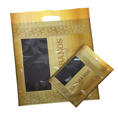 Nhãn riêng Kem in tùy chỉnh Hương vị Xì gà Túi ẩm Túi nhiệt Mylar Giấy đóng dấu nhiệt